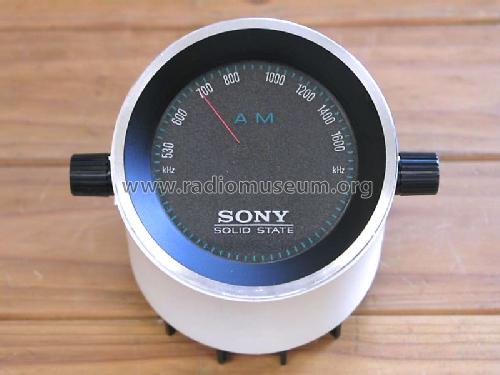 TR 1824; Sony Corporation; (ID = 1455565) Radio