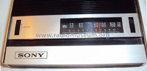 TR-1839; Sony Corporation; (ID = 1208966) Radio