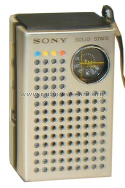 TR-4100; Sony Corporation; (ID = 1091978) Radio