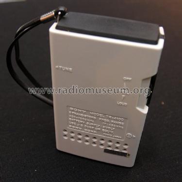 TR-4100; Sony Corporation; (ID = 1217393) Radio