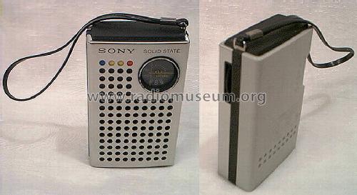 TR-4100; Sony Corporation; (ID = 1404495) Radio