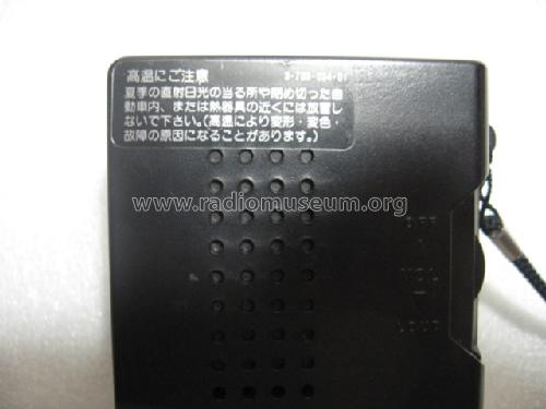 TR-4170; Sony Corporation; (ID = 1607616) Radio
