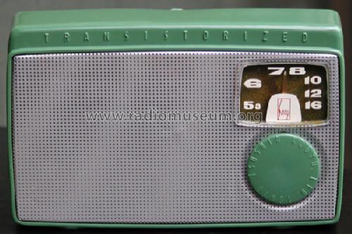 TR-55; Sony Corporation; (ID = 421895) Radio