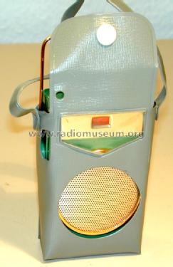 Six Transistor TR-610; Sony Corporation; (ID = 1058422) Radio