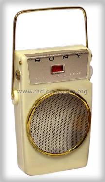 Six Transistor TR-610; Sony Corporation; (ID = 246225) Radio