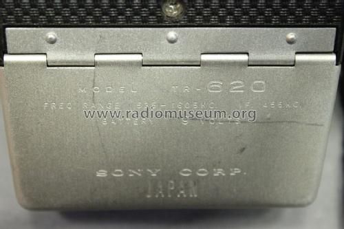 TR-620; Sony Corporation; (ID = 1217330) Radio