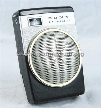 TR-620; Sony Corporation; (ID = 1441265) Radio