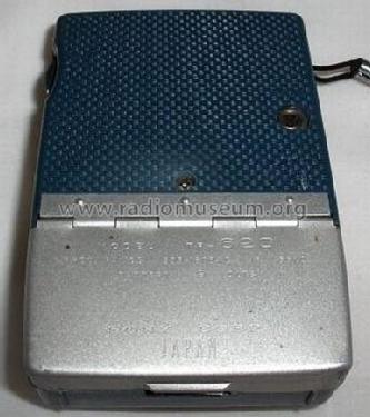 TR-620; Sony Corporation; (ID = 199852) Radio