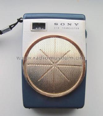 TR-620; Sony Corporation; (ID = 257400) Radio