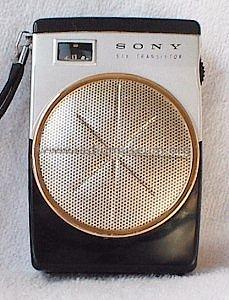 TR-620; Sony Corporation; (ID = 262823) Radio