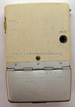 TR-620; Sony Corporation; (ID = 849612) Radio