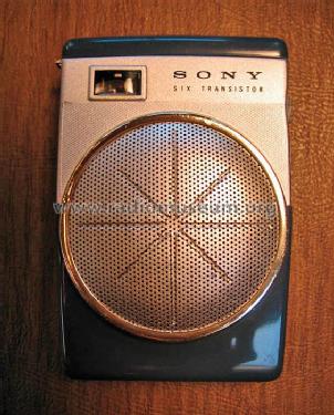 TR-620; Sony Corporation; (ID = 869288) Radio