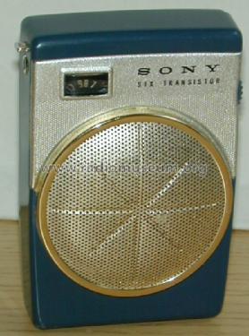 TR-620; Sony Corporation; (ID = 892902) Radio