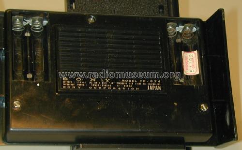 TR-624; Sony Corporation; (ID = 917227) Radio