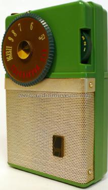 Transistor Six TR-63; Sony Corporation; (ID = 1585902) Radio