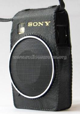 Six Transistor TR-650; Sony Corporation; (ID = 253889) Radio