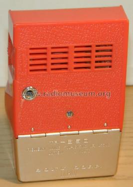 Six Transistor TR-650; Sony Corporation; (ID = 891083) Radio