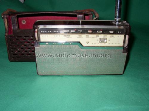 TR-710; Sony Corporation; (ID = 752480) Radio