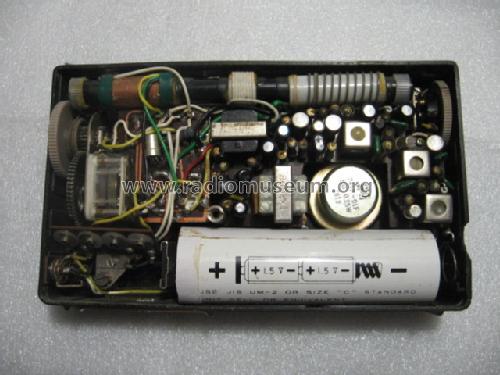 TR-710 B; Sony Corporation; (ID = 1607622) Radio