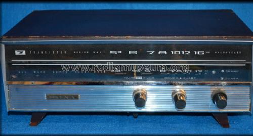 7 Transistor All Wave Super TR-711; Sony Corporation; (ID = 1507110) Radio