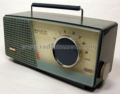 TR-712; Sony Corporation; (ID = 242826) Radio