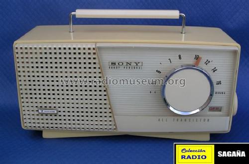 TR-712; Sony Corporation; (ID = 691645) Radio