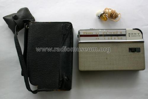 TR-714; Sony Corporation; (ID = 113922) Radio