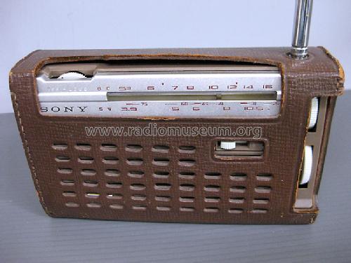 TR-716Y; Sony Corporation; (ID = 1455559) Radio