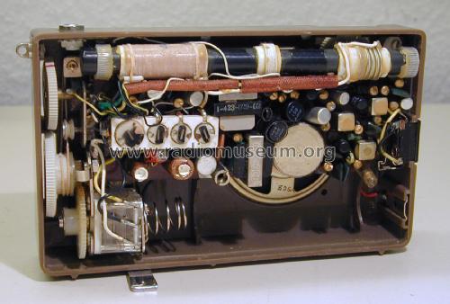 TR-716Y; Sony Corporation; (ID = 1761459) Radio
