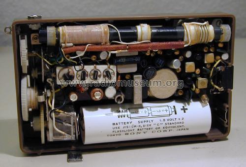 TR-716Y; Sony Corporation; (ID = 1761460) Radio