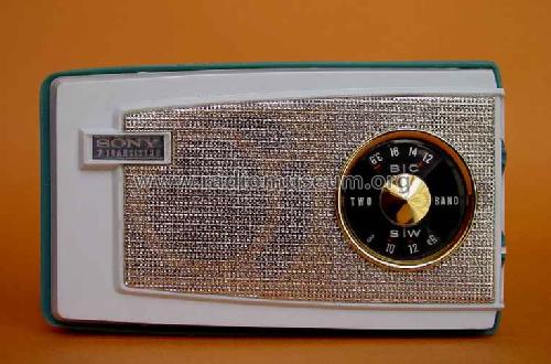 TR-724; Sony Corporation; (ID = 411475) Radio