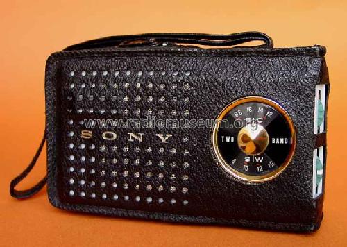 TR-724; Sony Corporation; (ID = 411477) Radio