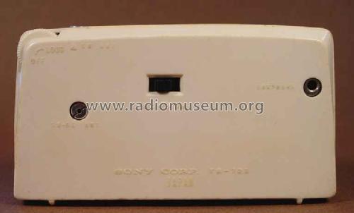 7 Transistor TR-725; Sony Corporation; (ID = 132197) Radio