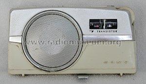 7 Transistor TR-725; Sony Corporation; (ID = 262831) Radio