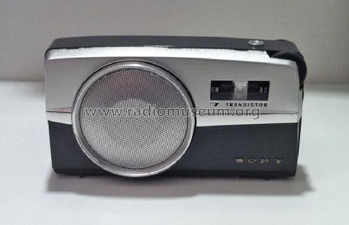 TR-725; Sony Corporation; (ID = 1218828) Radio