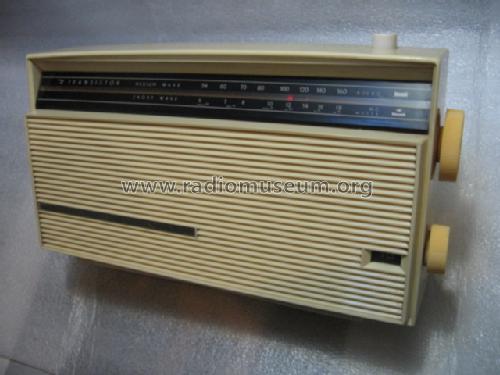 TR-727Y; Sony Corporation; (ID = 1577009) Radio