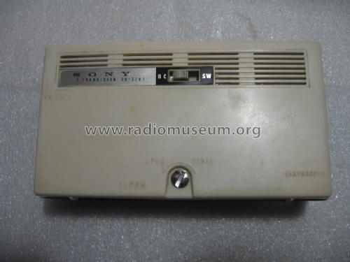 TR-729Y; Sony Corporation; (ID = 1608006) Radio