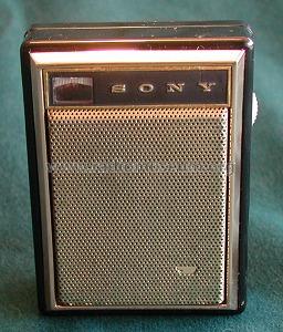 TR-730; Sony Corporation; (ID = 262836) Radio