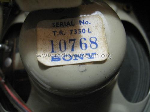 7 Transistor TR-7350L; Sony Ireland, (ID = 1621011) Radio