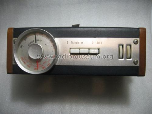 7 Transistor TR-7350L; Sony Ireland, (ID = 1621013) Radio