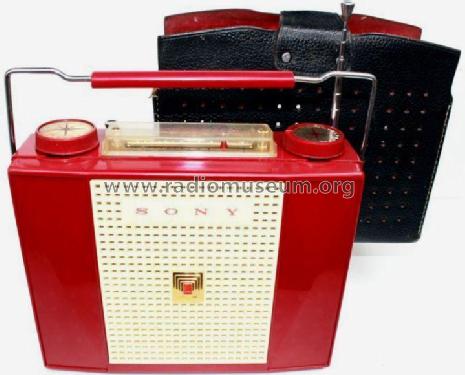 TR-74; Sony Corporation; (ID = 1975259) Radio