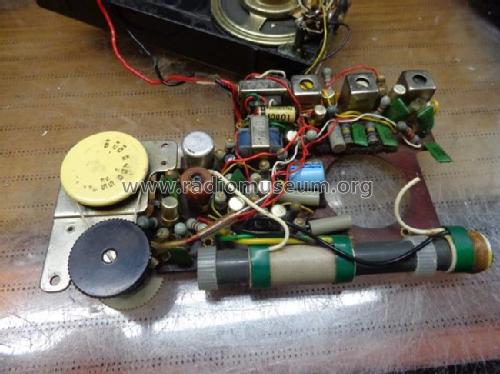 TR-810; Sony Corporation; (ID = 1856208) Radio