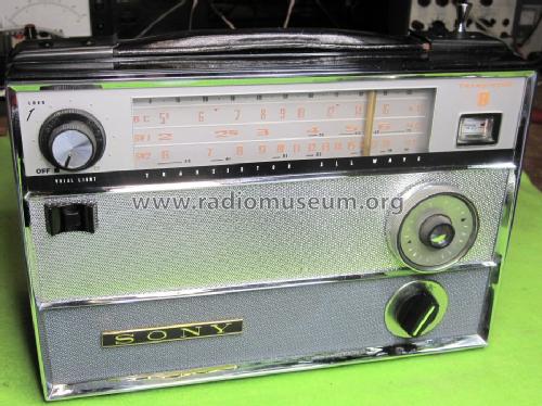 TR-812; Sony Corporation; (ID = 1441543) Radio