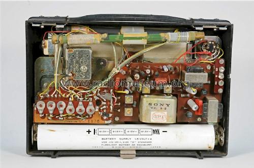 TR-812; Sony Corporation; (ID = 1563565) Radio