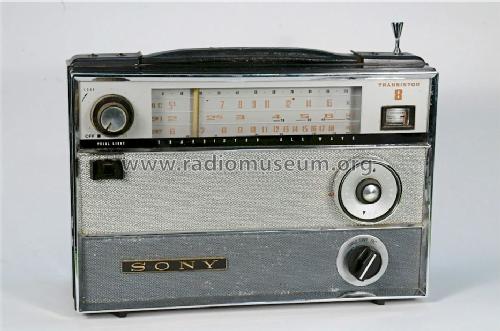 TR-812; Sony Corporation; (ID = 1563567) Radio