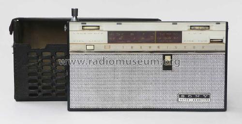 Super Sensitive TR-815Y; Sony Corporation; (ID = 514609) Radio
