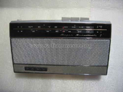 TR-816-B; Sony Corporation; (ID = 1584301) Radio