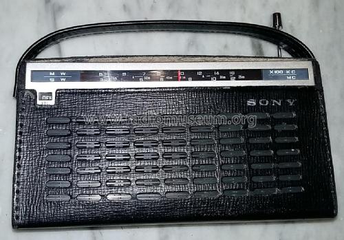 TR-820; Sony Corporation; (ID = 2062519) Radio