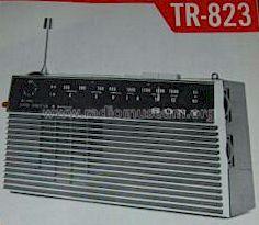 TR-823; Sony Corporation; (ID = 533597) Radio