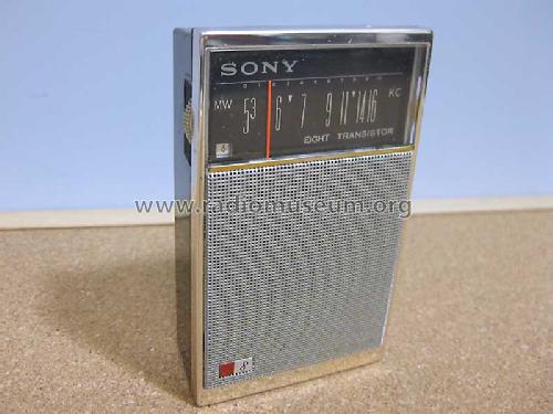 TR-826; Sony Corporation; (ID = 1455561) Radio